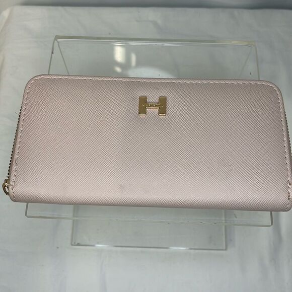 HALSTON ZIP WALLET FTL-09-228 - Picture 1 of 4